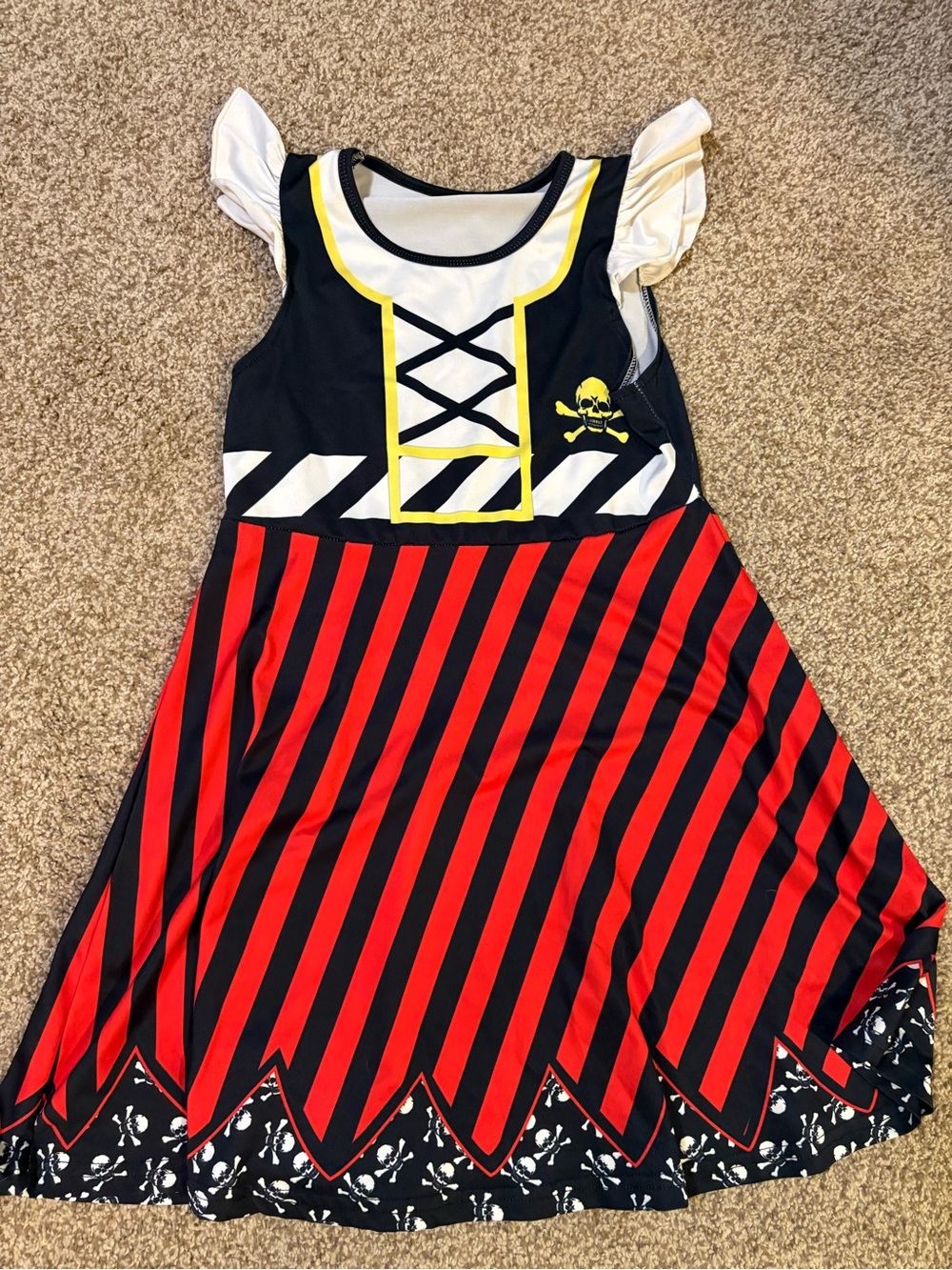 Pirate nightgown